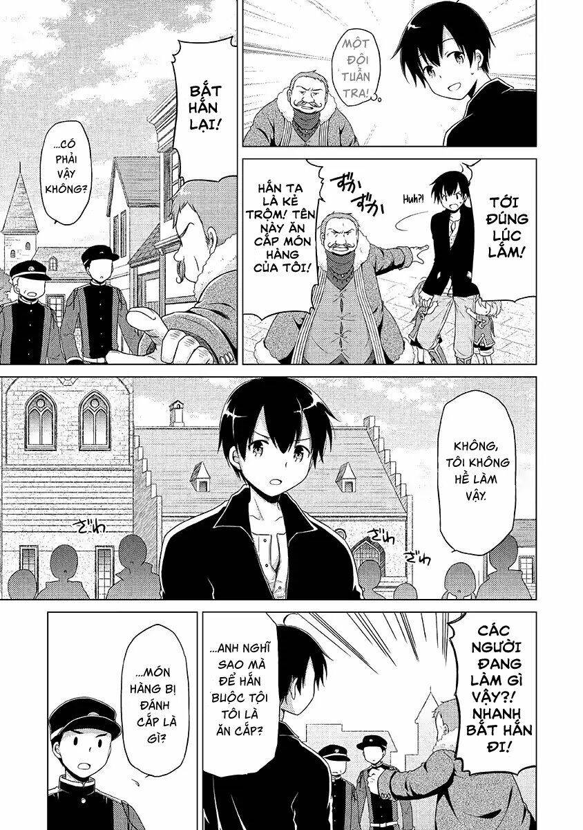 Isekai Yururi Kikou Chapter 16 - 15