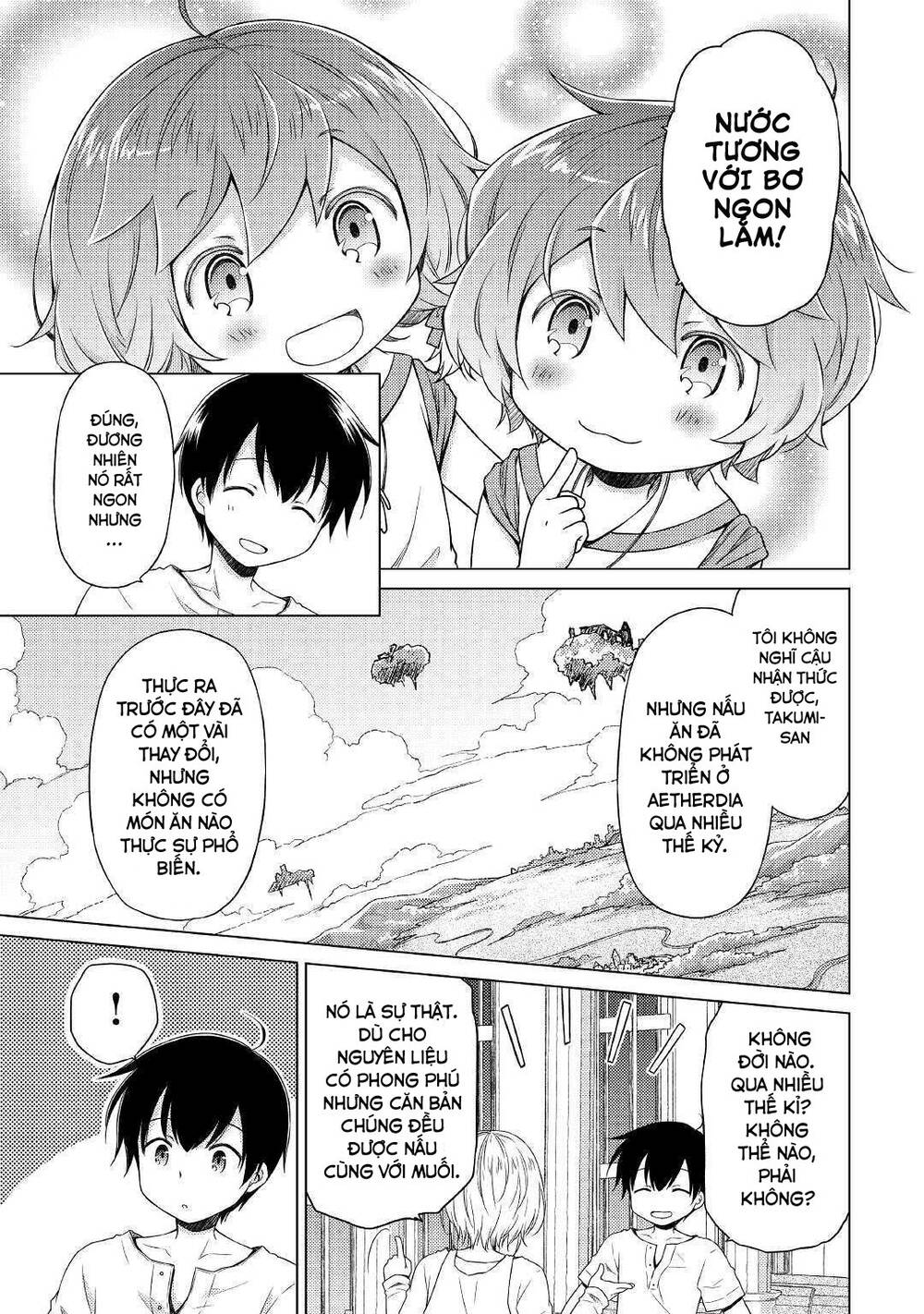 Isekai Yururi Kikou Chapter 28 - 8