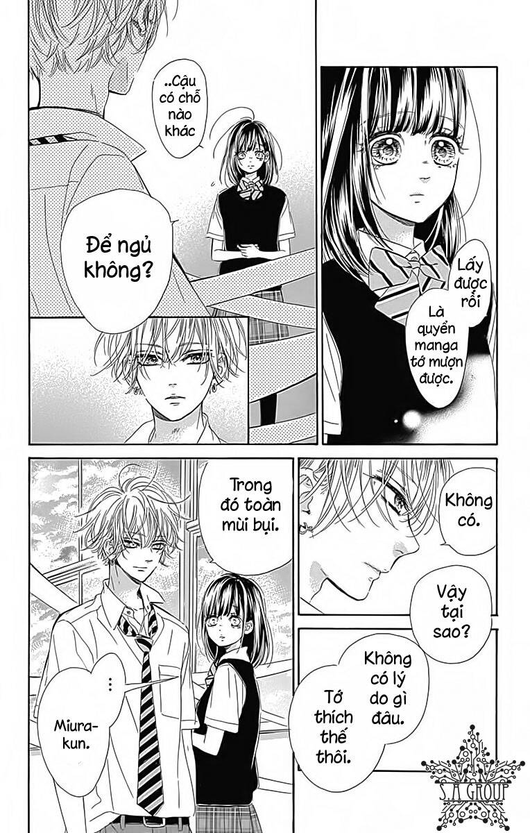 Honey Lemon Soda Chapter 23 - 11