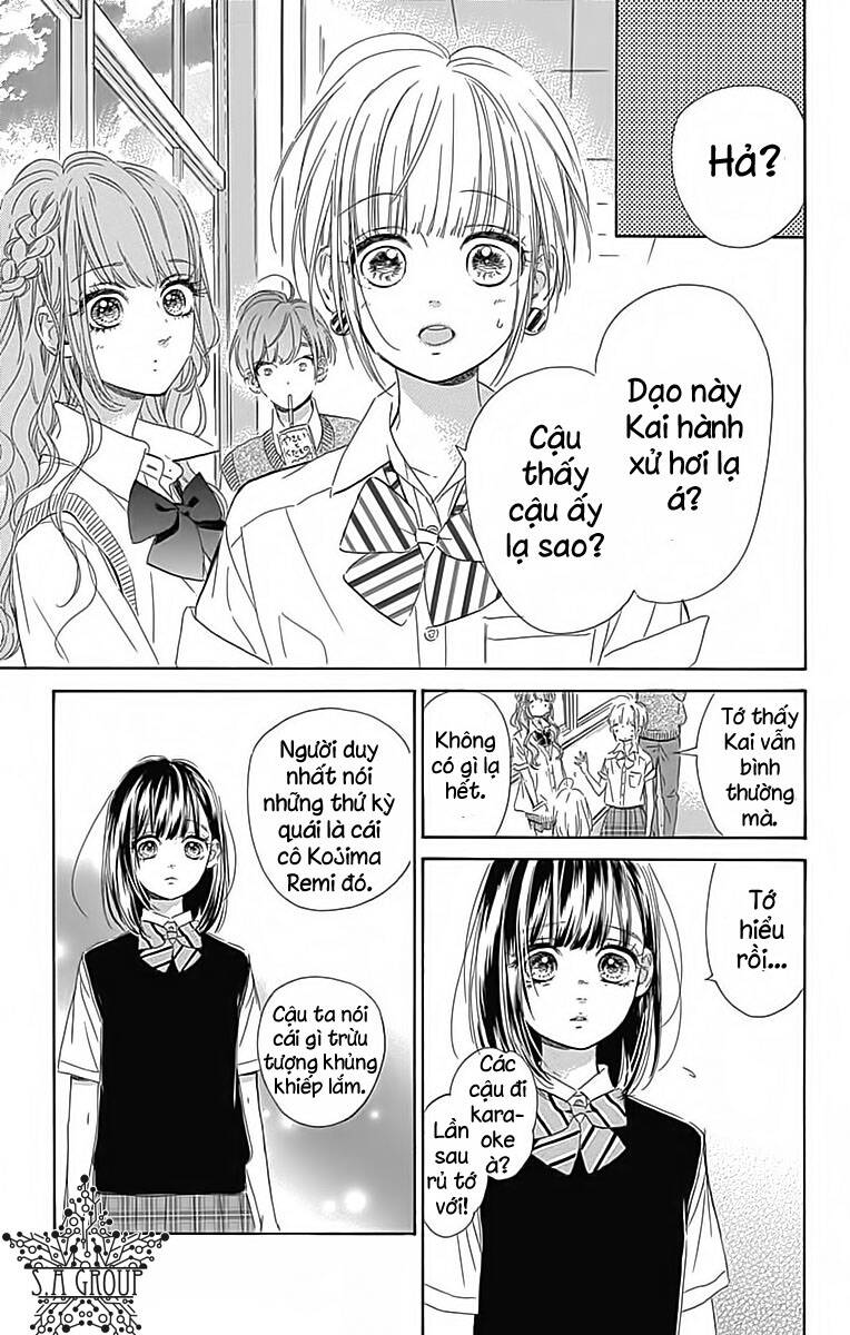 Honey Lemon Soda Chapter 23 - 14