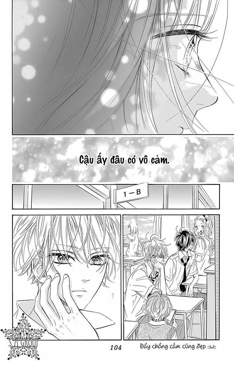 Honey Lemon Soda Chapter 23 - 19