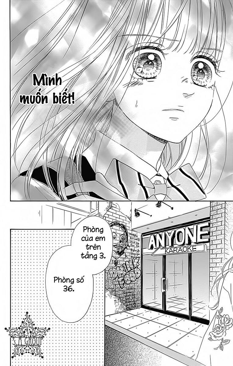 Honey Lemon Soda Chapter 23 - 23