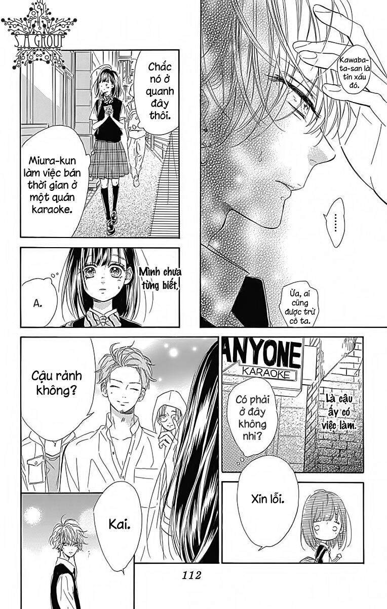 Honey Lemon Soda Chapter 23 - 27