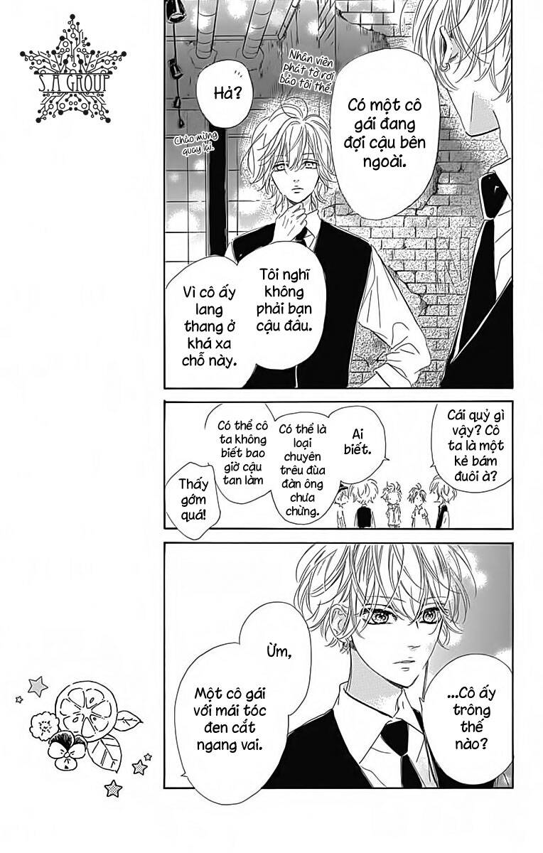 Honey Lemon Soda Chapter 23 - 28