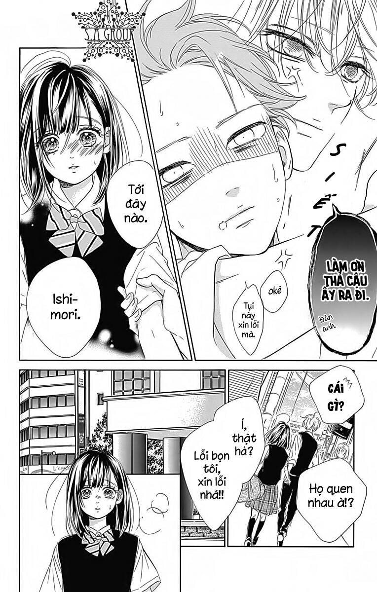 Honey Lemon Soda Chapter 23 - 33