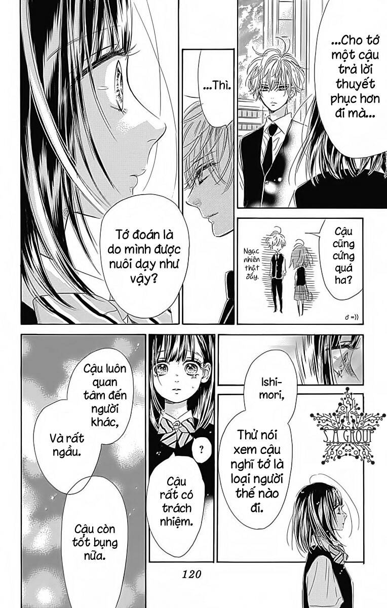 Honey Lemon Soda Chapter 23 - 35