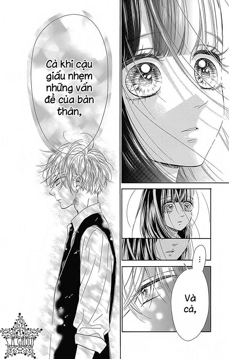 Honey Lemon Soda Chapter 23 - 37