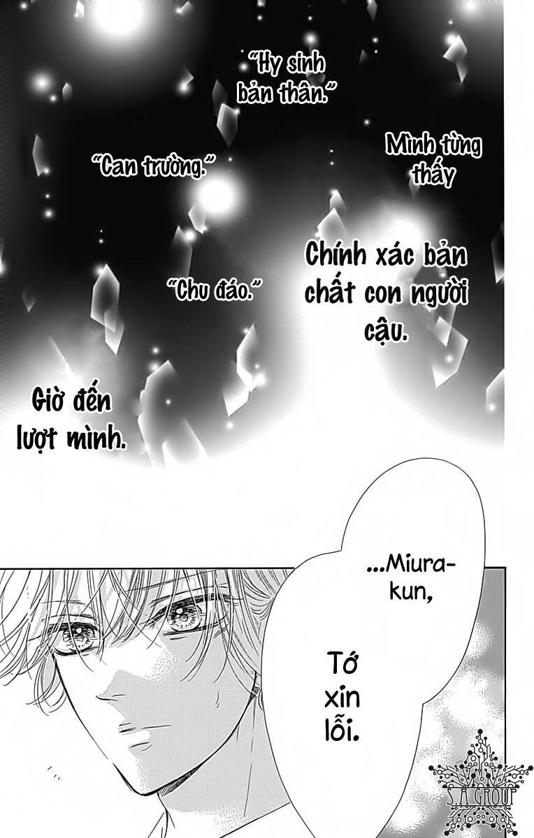 Honey Lemon Soda Chapter 23 - 40