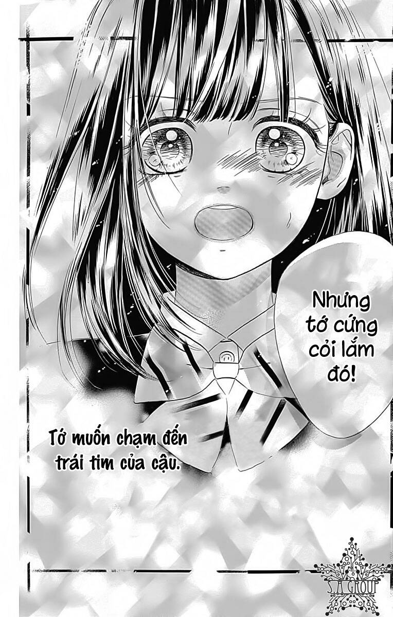 Honey Lemon Soda Chapter 23 - 41