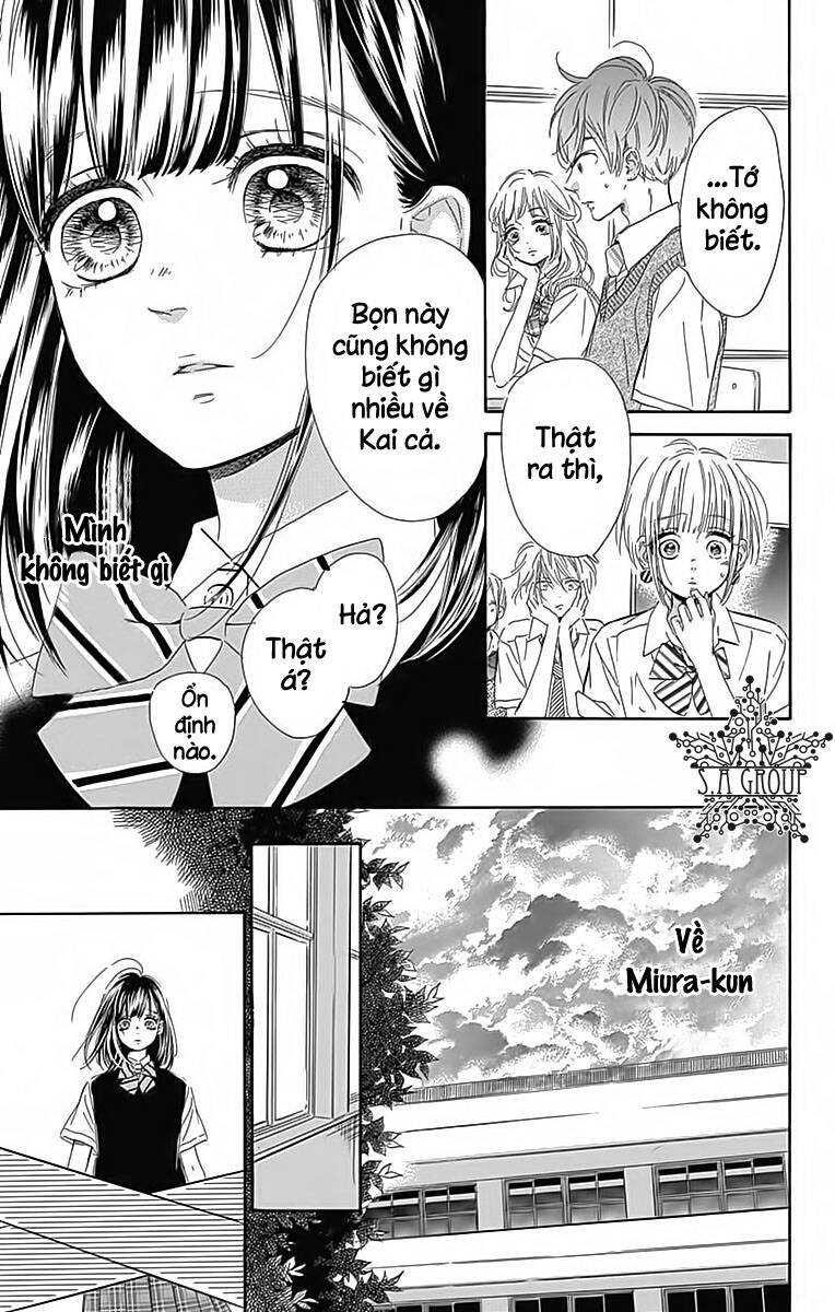 Honey Lemon Soda Chapter 23 - 8