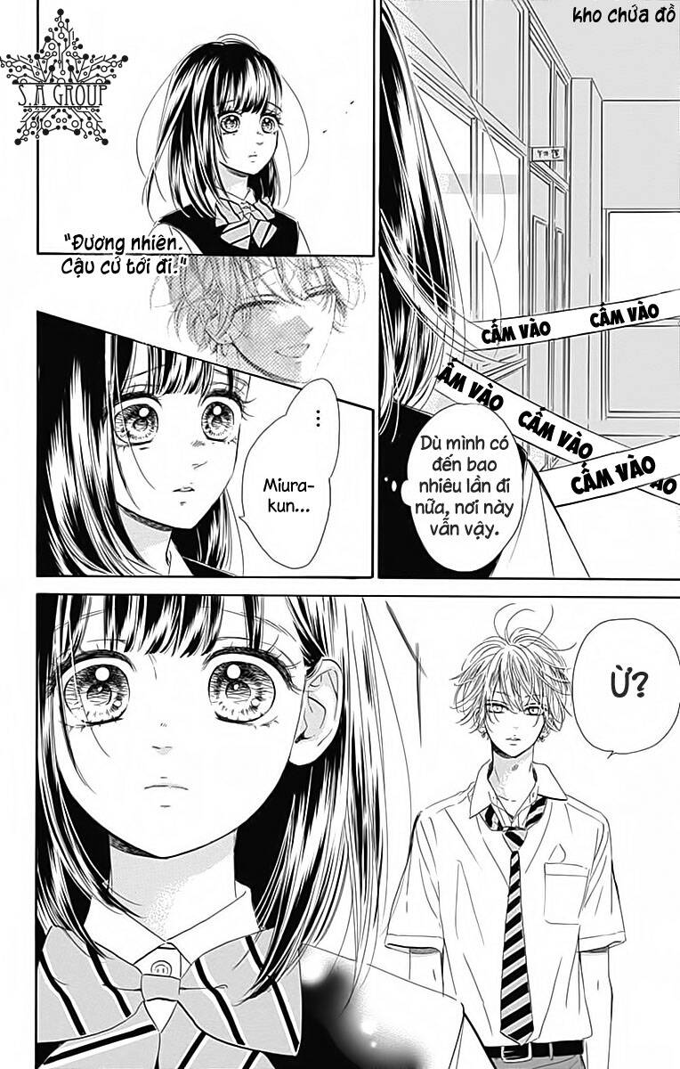 Honey Lemon Soda Chapter 23 - 9