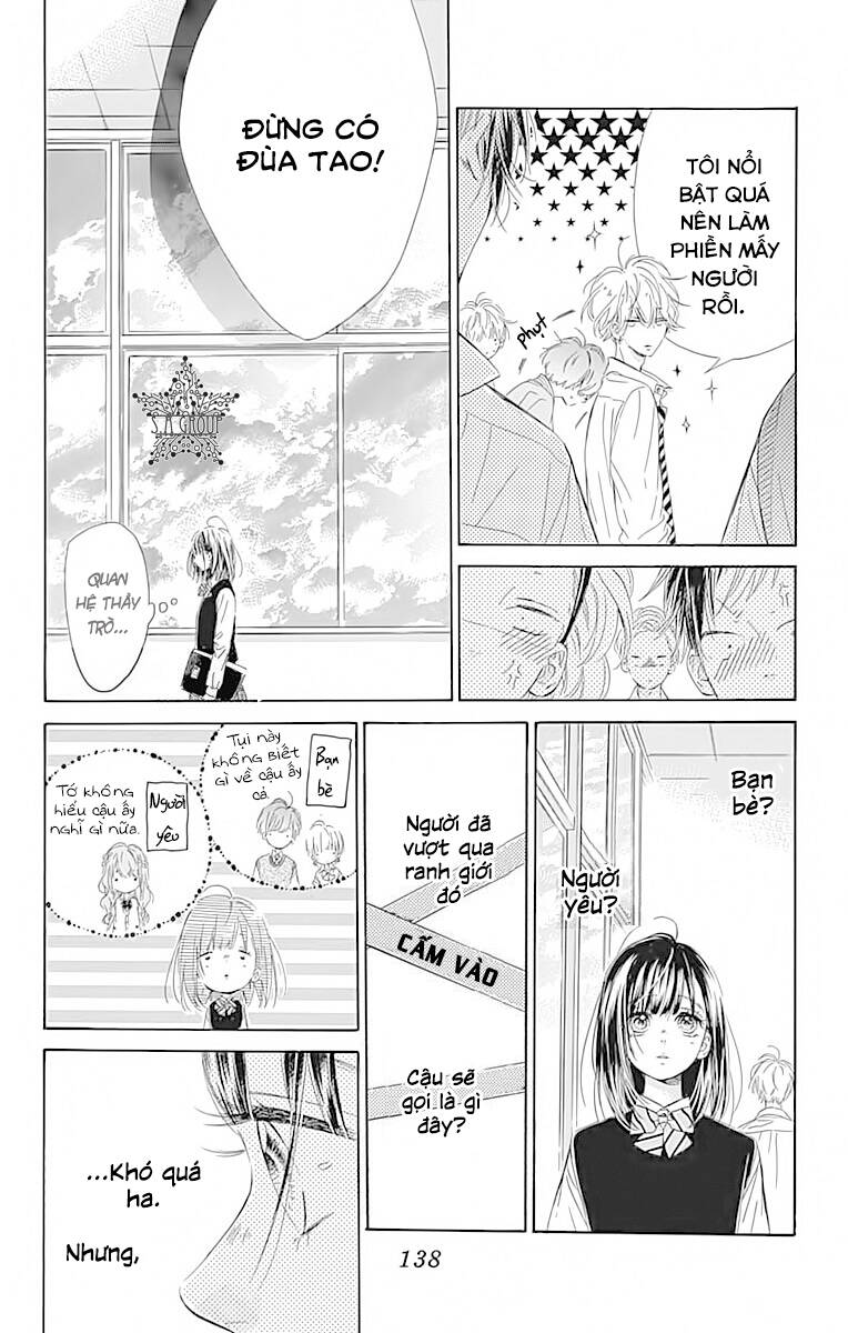 Honey Lemon Soda Chapter 24 - 13