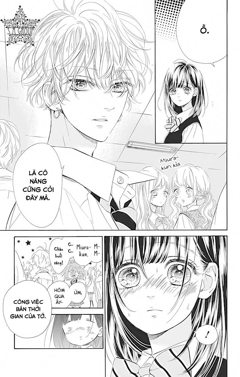 Honey Lemon Soda Chapter 24 - 4