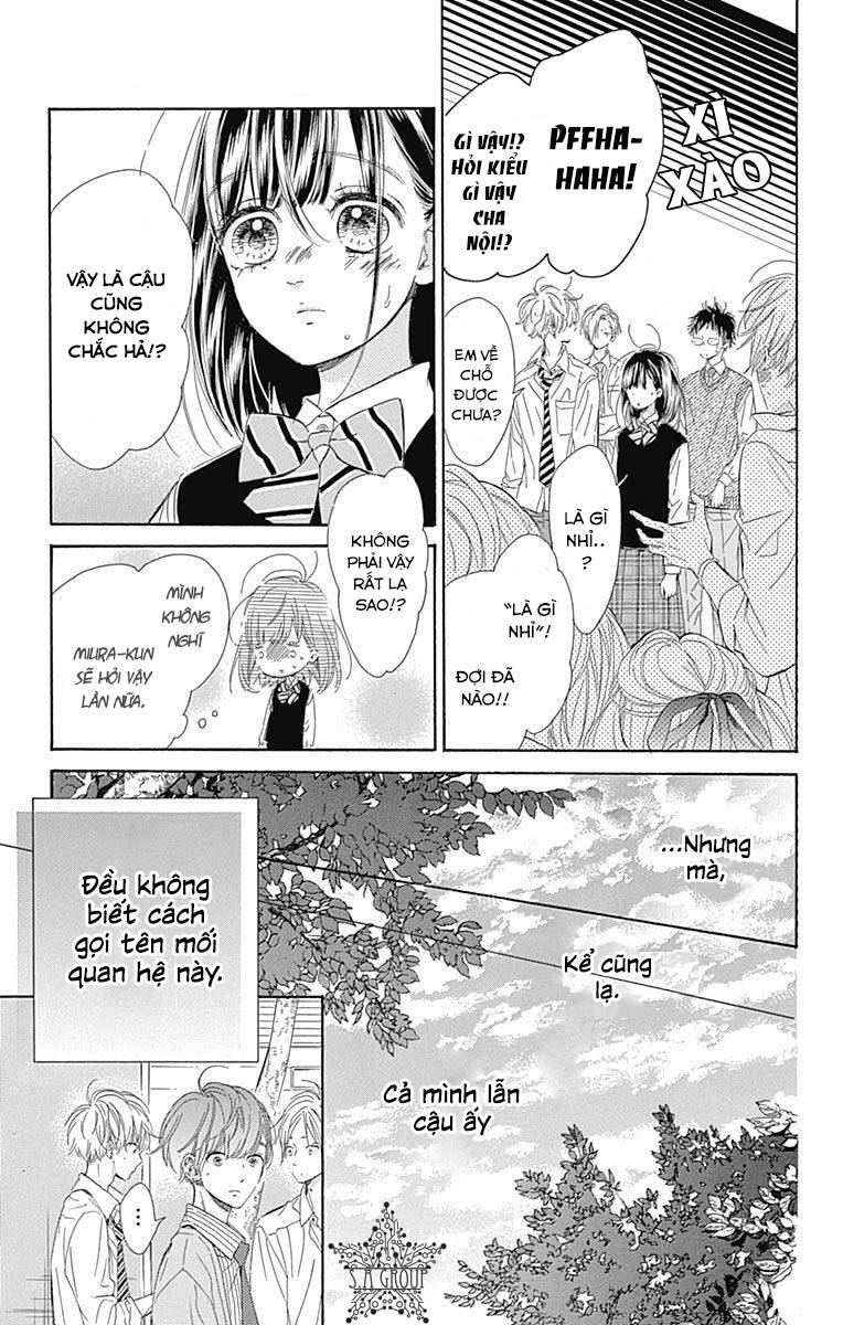 Honey Lemon Soda Chapter 24 - 10