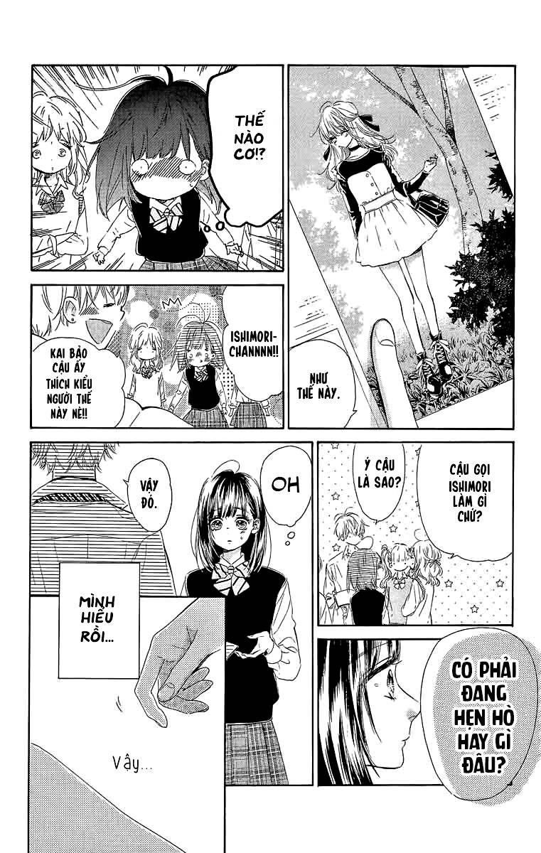 Honey Lemon Soda Chapter 25 - 15