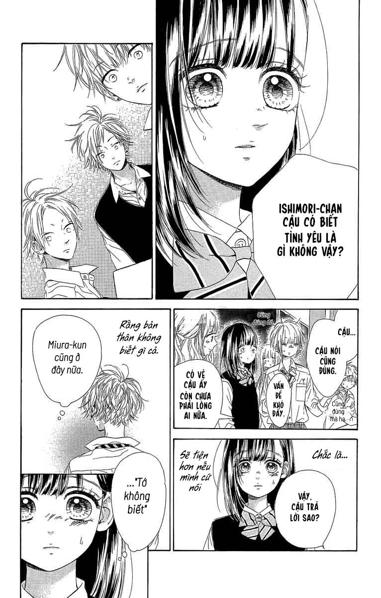 Honey Lemon Soda Chapter 25 - 18