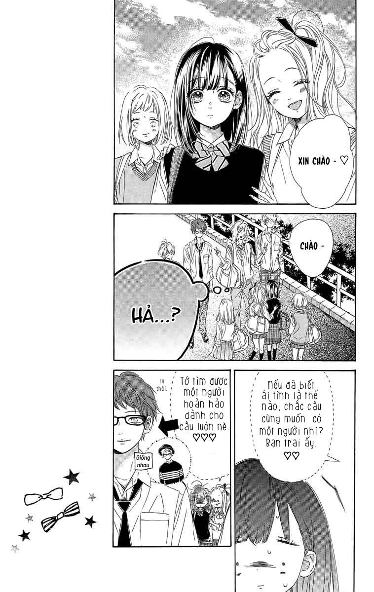 Honey Lemon Soda Chapter 25 - 24