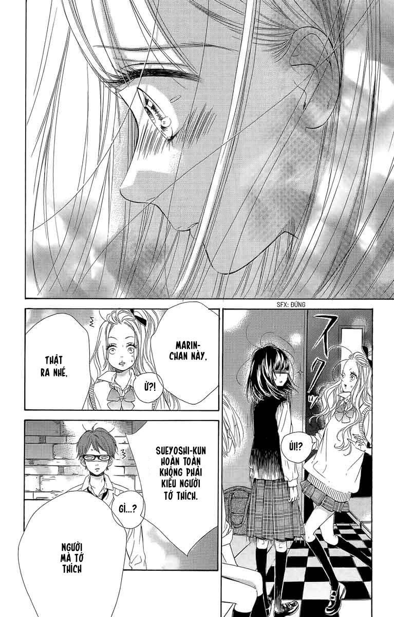 Honey Lemon Soda Chapter 25 - 31