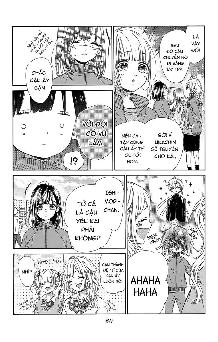 Honey Lemon Soda Chapter 26 - 19