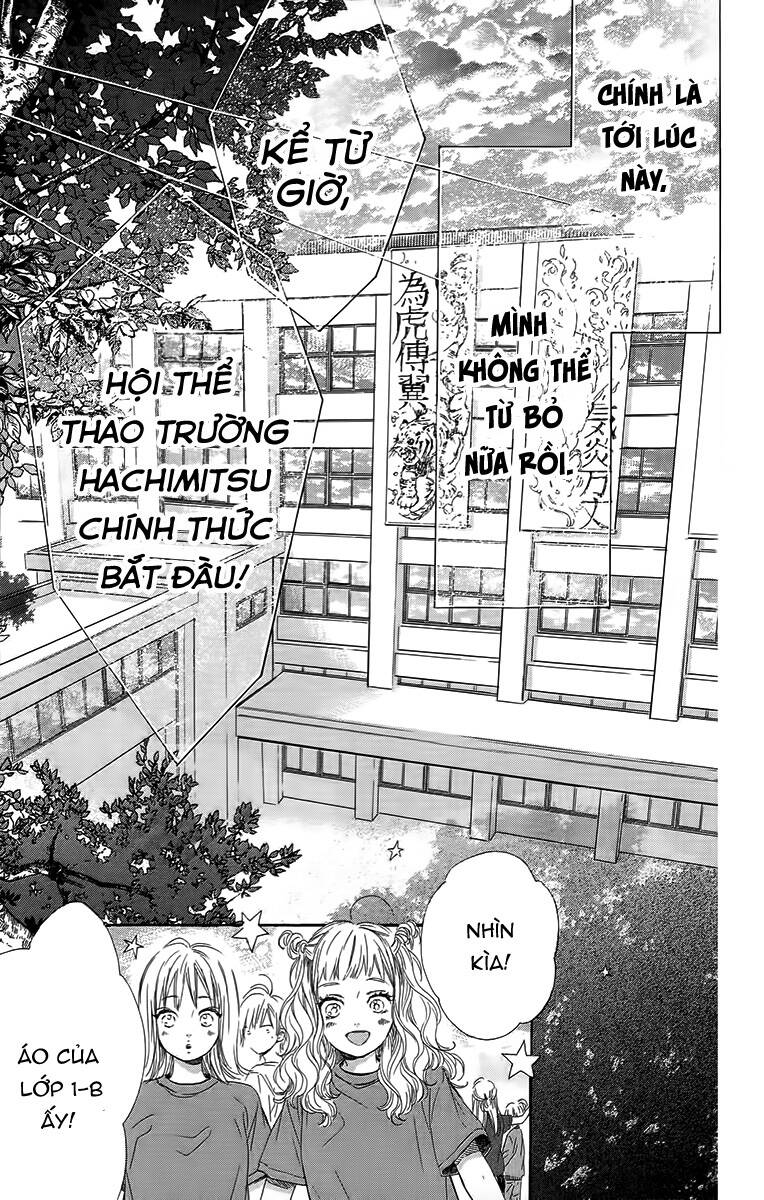 Honey Lemon Soda Chapter 26 - 40