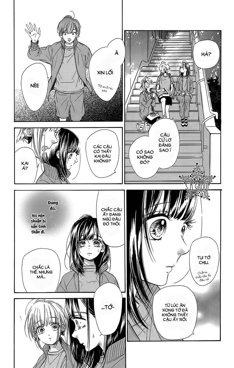 Honey Lemon Soda Chapter 26 - 58