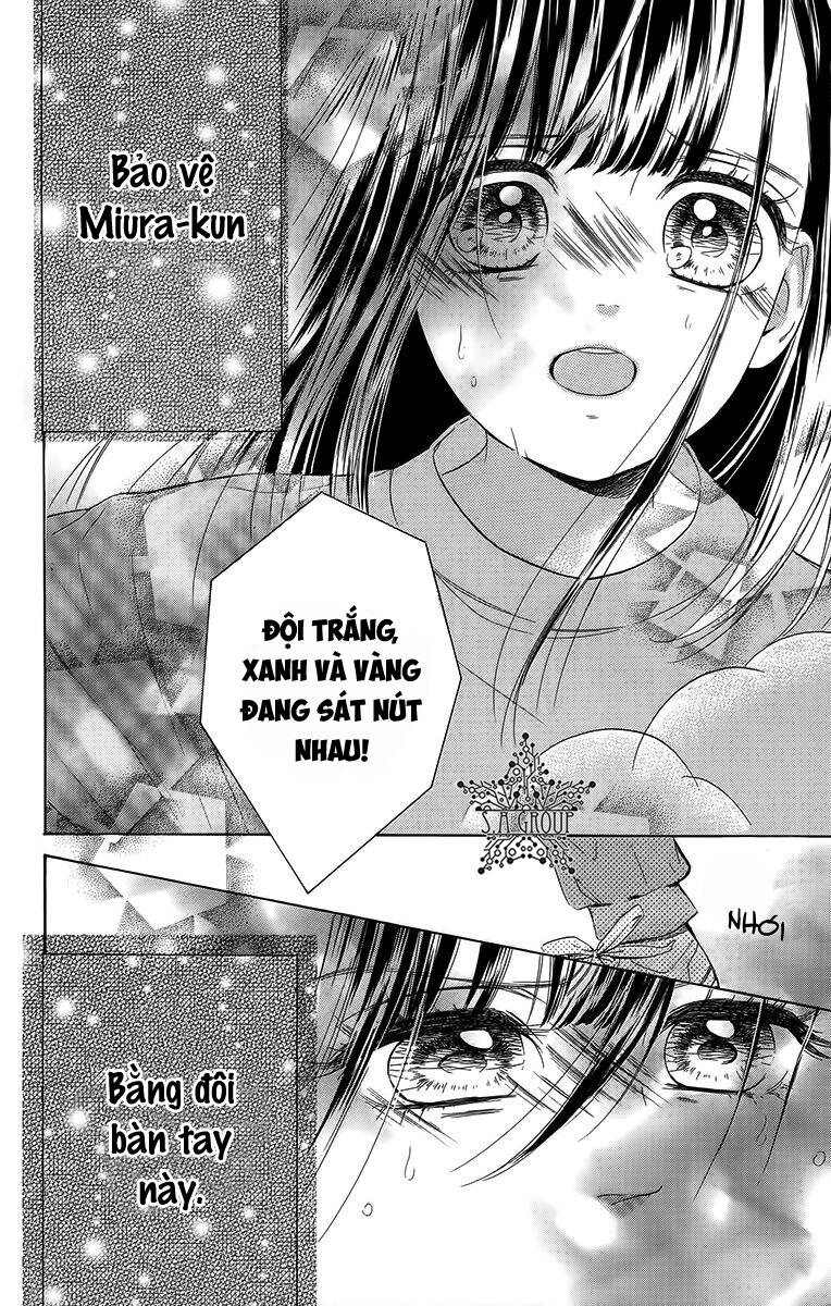 Honey Lemon Soda Chapter 26 - 80