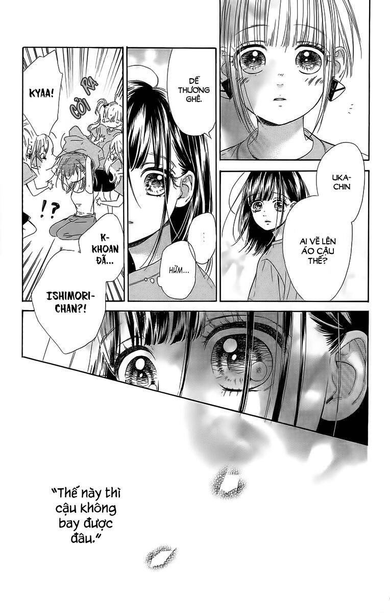 Honey Lemon Soda Chapter 26 - 85