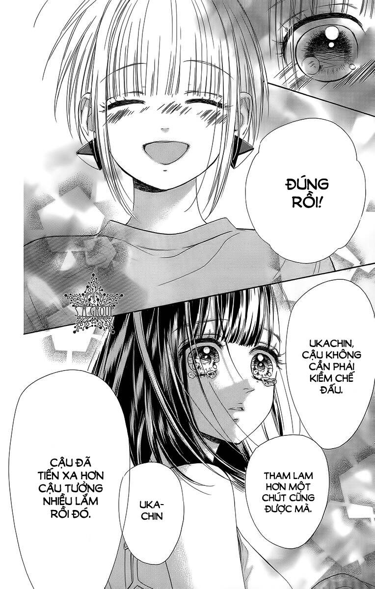 Honey Lemon Soda Chapter 26 - 89