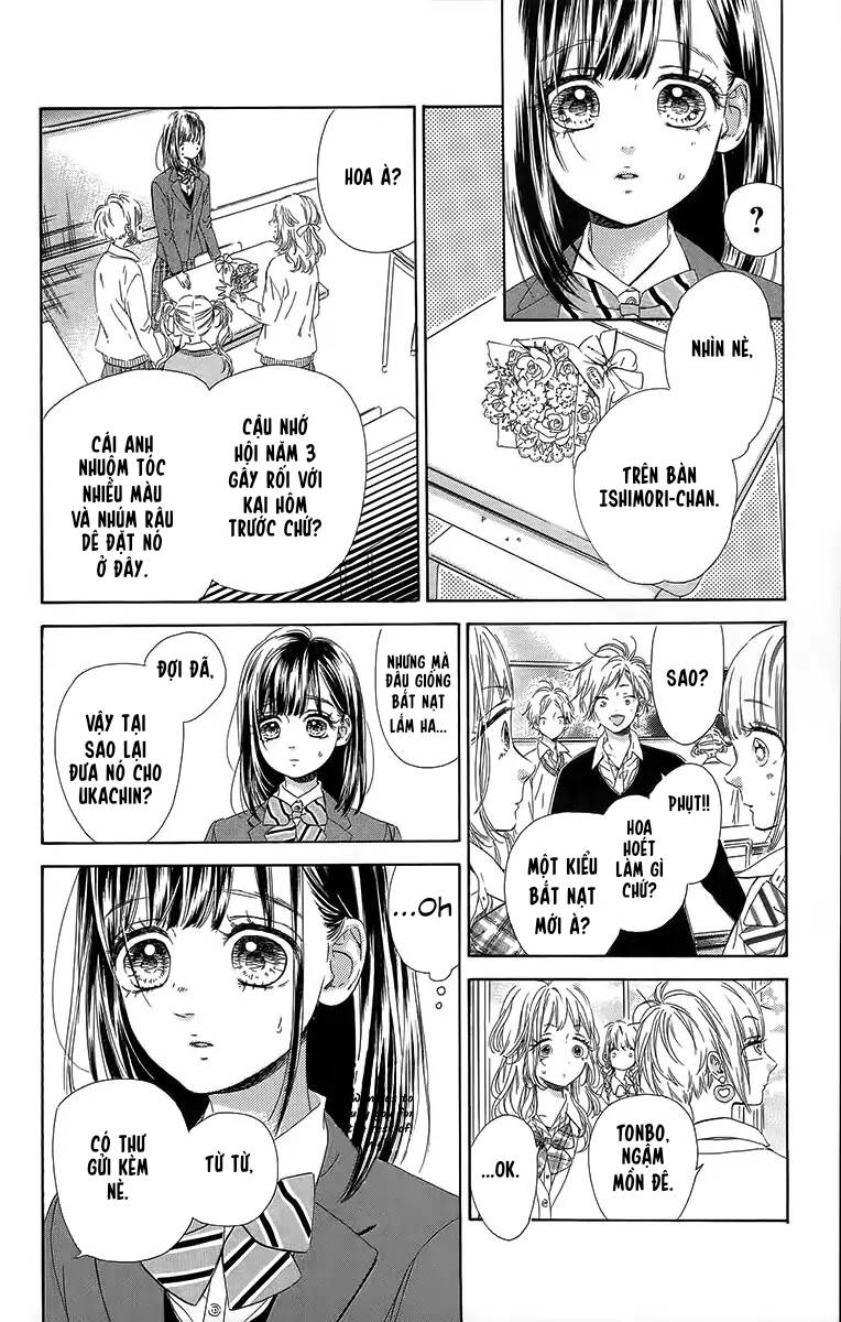 Honey Lemon Soda Chapter 27 - 11