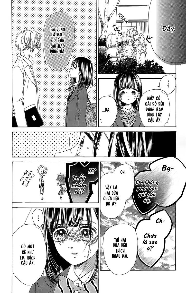 Honey Lemon Soda Chapter 27 - 19