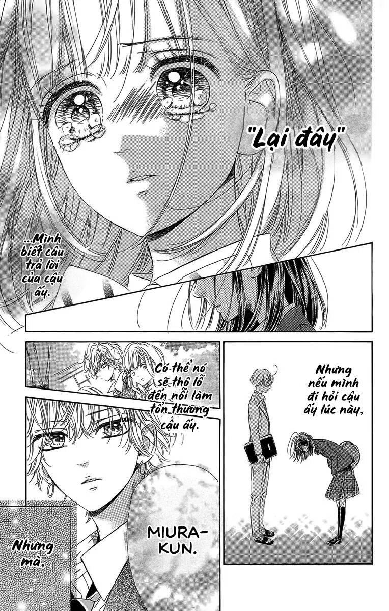 Honey Lemon Soda Chapter 27 - 24