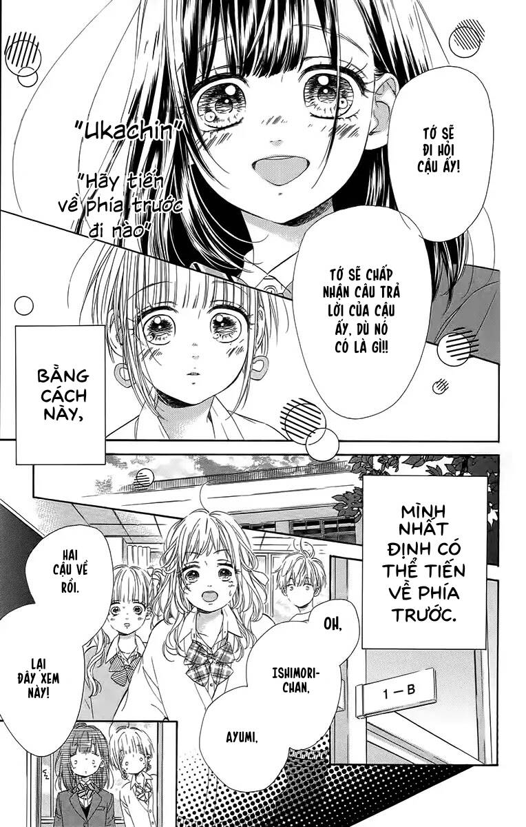 Honey Lemon Soda Chapter 27 - 10