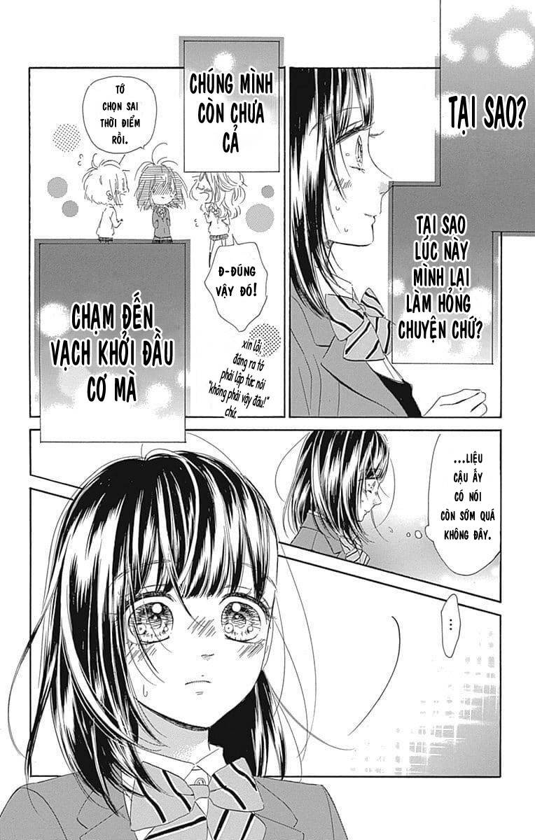 Honey Lemon Soda Chapter 28 - 37