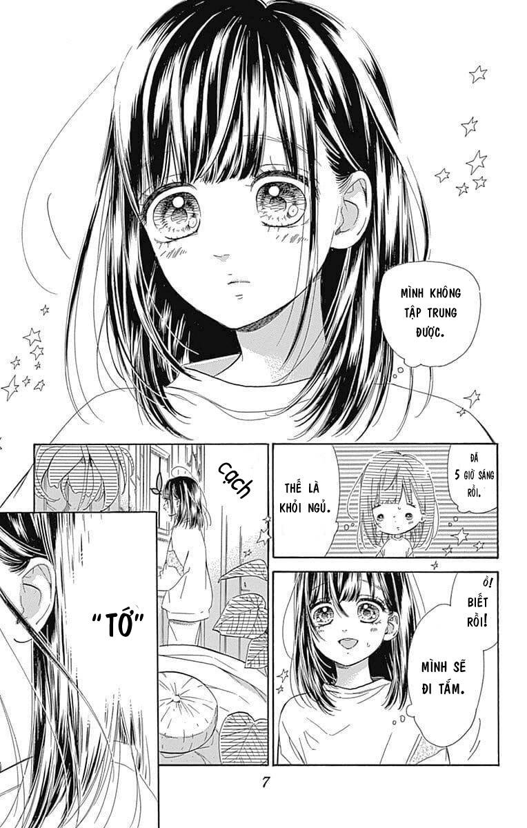 Honey Lemon Soda Chapter 28 - 9