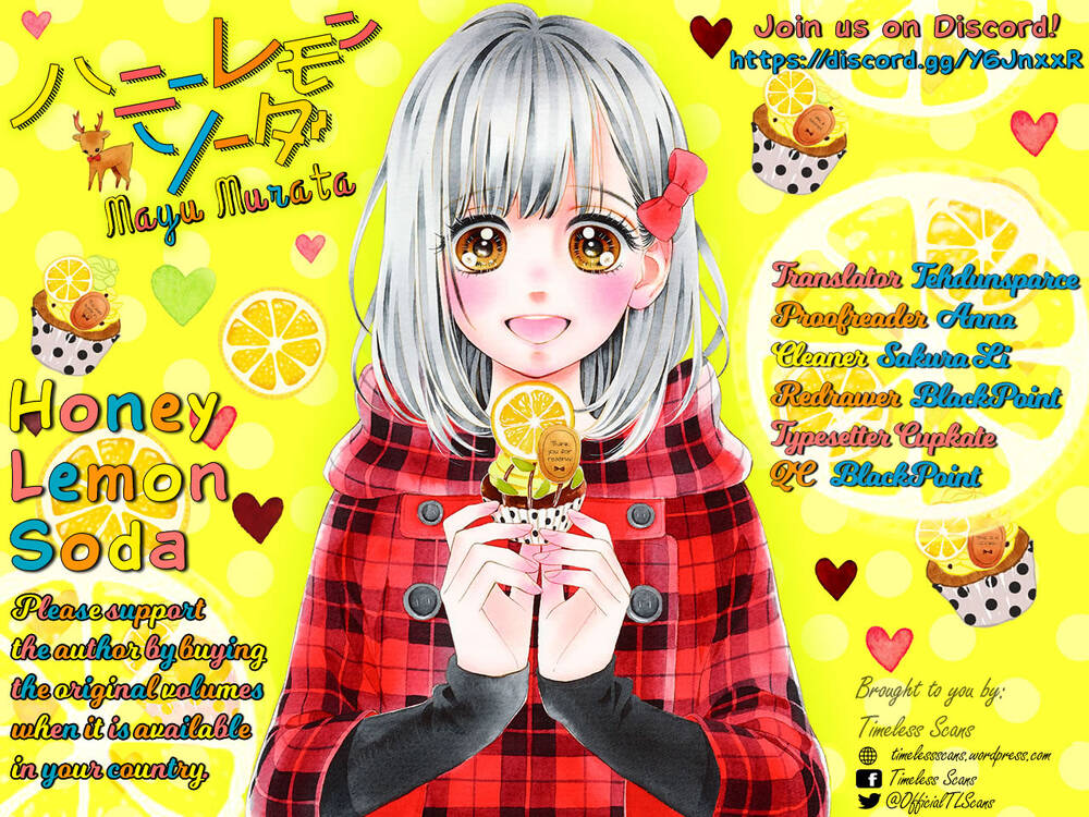 Honey Lemon Soda Chapter 29 - 2