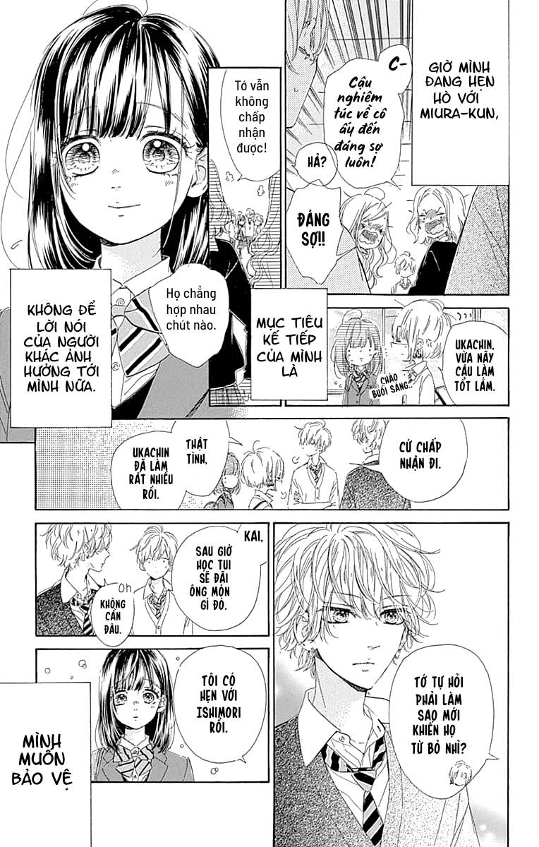 Honey Lemon Soda Chapter 30 - 7