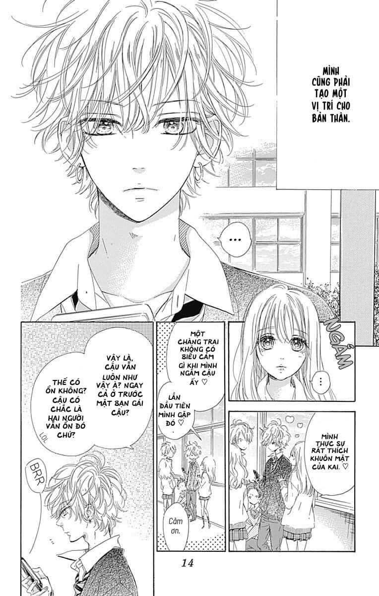 Honey Lemon Soda Chapter 32 - 14