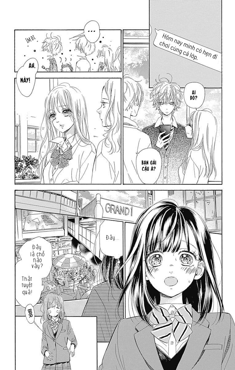 Honey Lemon Soda Chapter 32 - 15