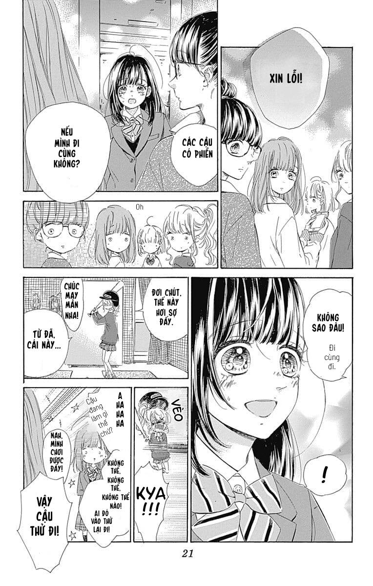 Honey Lemon Soda Chapter 32 - 21