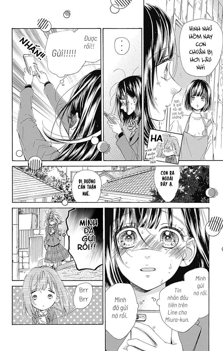 Honey Lemon Soda Chapter 32 - 8