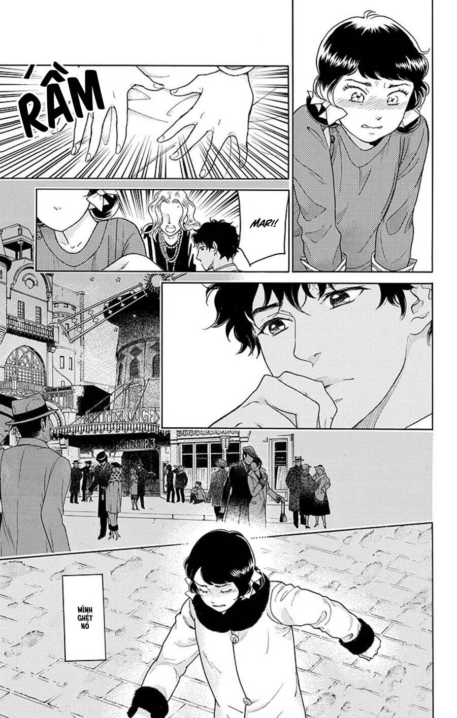 Madame Petit Chapter 9 - 18