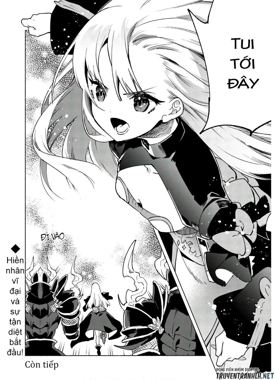 Kenja No Deshi Wo Nanoru Kenja Isekai! Chapter 47 - 25