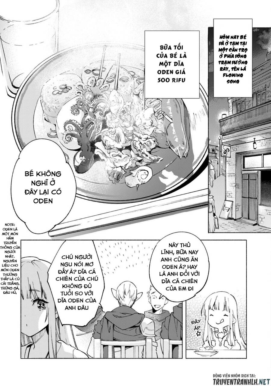 Kenja No Deshi Wo Nanoru Kenja Isekai! Chapter 52 - 7