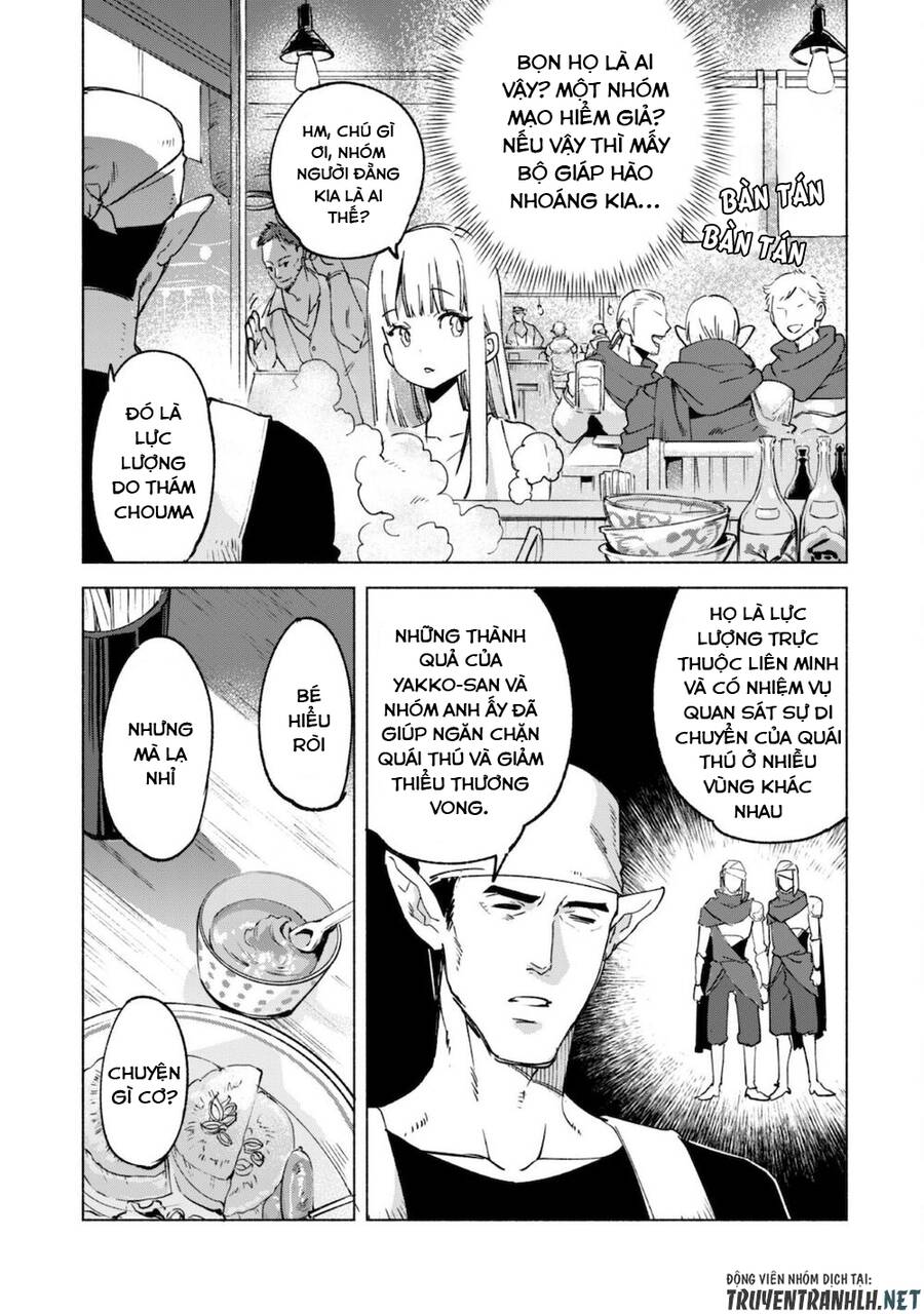 Kenja No Deshi Wo Nanoru Kenja Isekai! Chapter 52 - 8