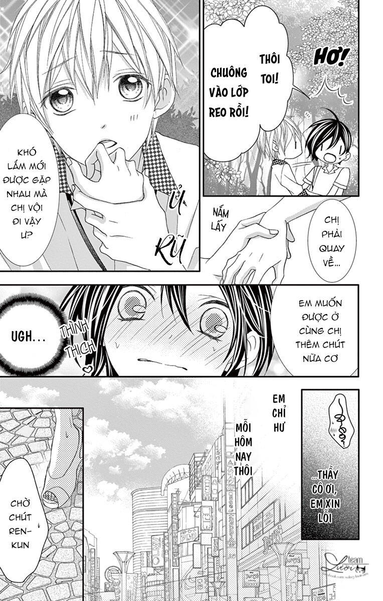 Kaworu-Kun To Hana No Mori Chapter 7 - 11