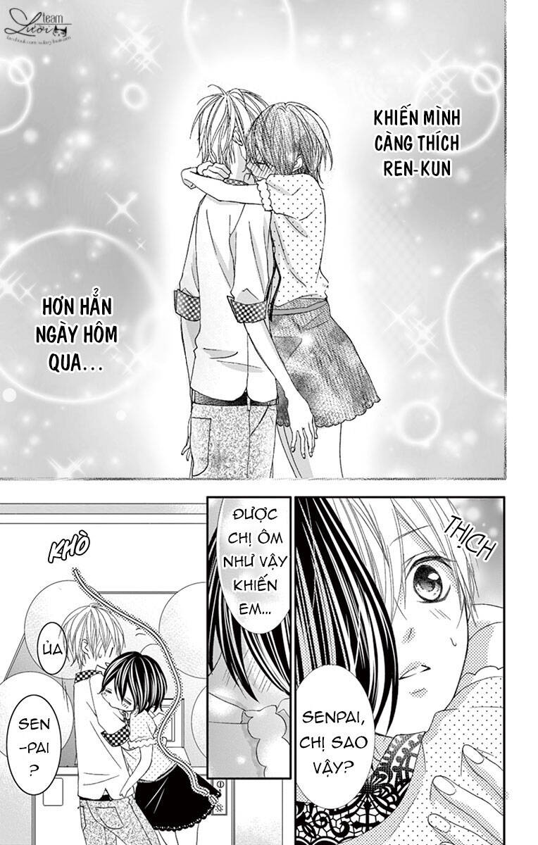 Kaworu-Kun To Hana No Mori Chapter 7 - 27