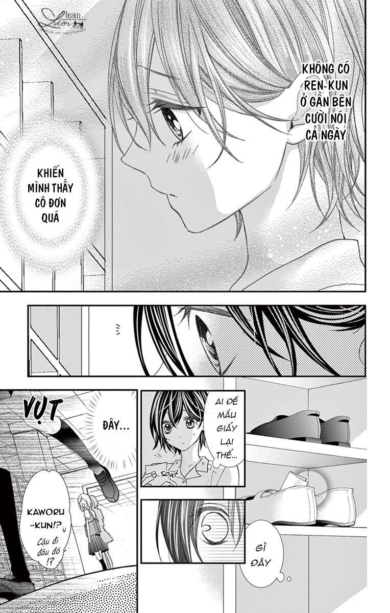 Kaworu-Kun To Hana No Mori Chapter 7 - 7