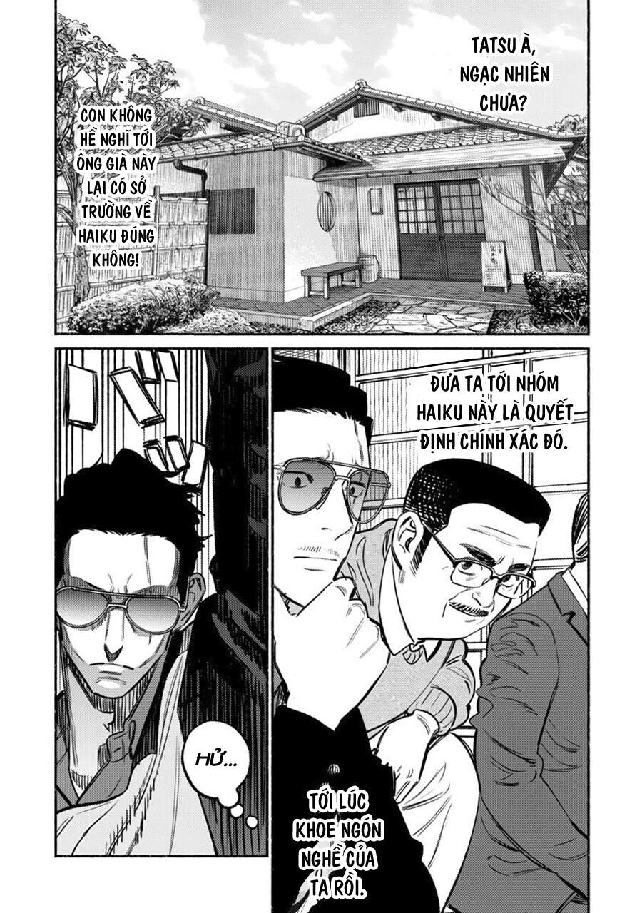 Ông Chồng Yakuza Nội Trợ Chapter 62 - 4