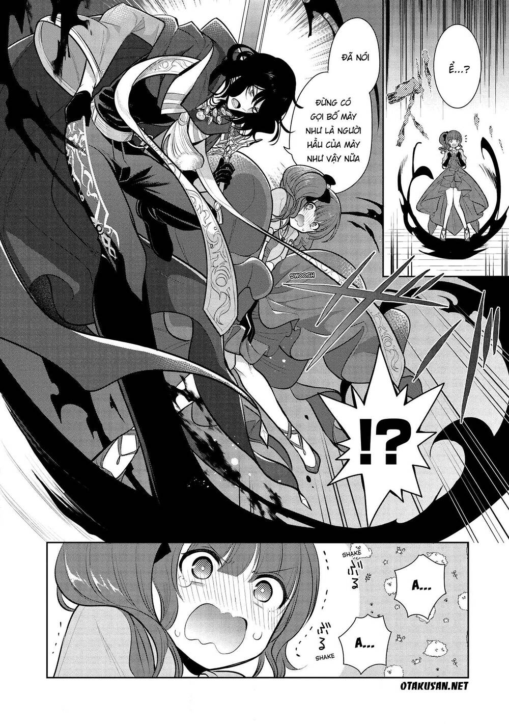 Maou No Ore Ga Dorei Elf Wo Yome Ni Shitanda Ga, Dou Medereba Ii? Chapter 32 - 28