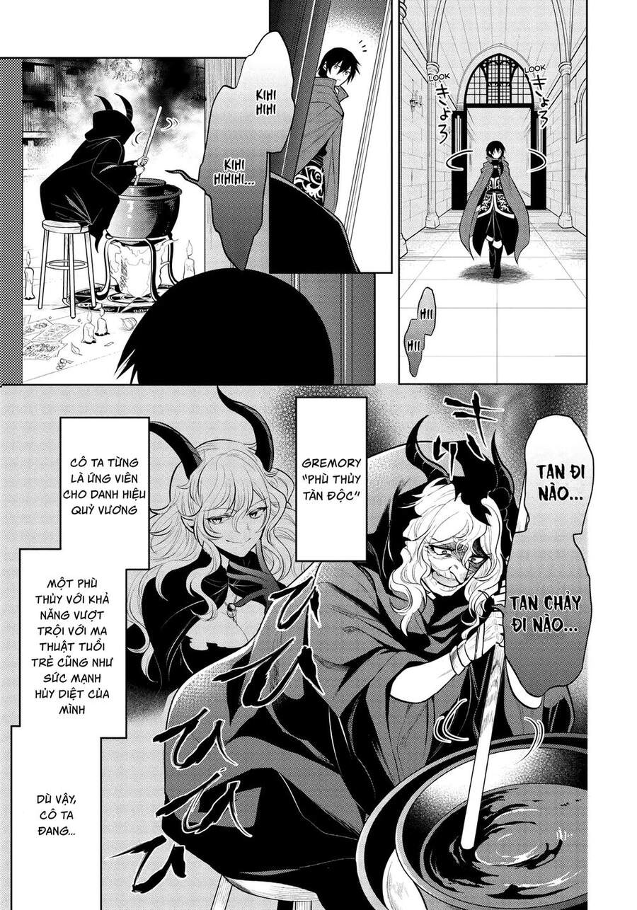 Maou No Ore Ga Dorei Elf Wo Yome Ni Shitanda Ga, Dou Medereba Ii? Chapter 36 - 5